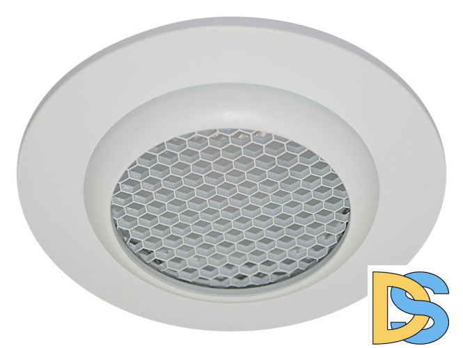 Встраиваемый светильник Эра KL109 WH Б0061823