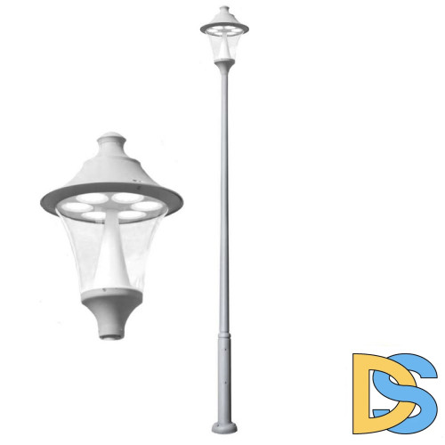 Садовый светильник Fumagalli R50.372.000.LXD6L