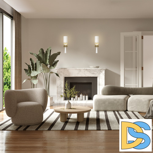 Бра Maytoni Bianco MOD224WL-01BS1