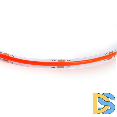 Светодиодная лента Feron LS530 24В 2110 8Вт/м красный 5м IP20 48266