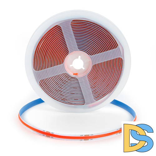 Светодиодная лента Feron LS530 24В 2110 8Вт/м красный 5м IP20 48266