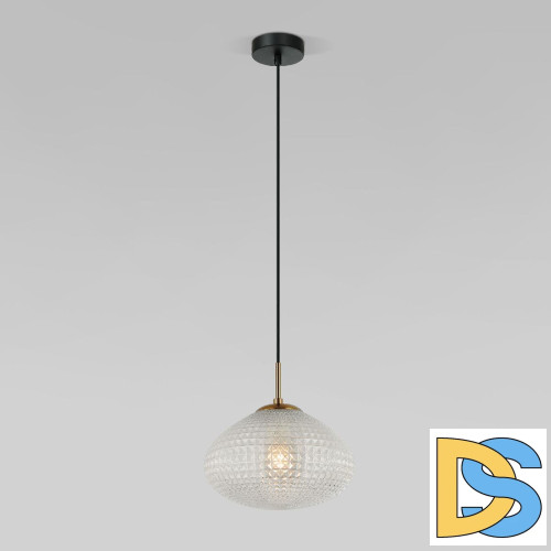 Подвесной светильник Eurosvet Gem 50263/1 прозрачный a064967