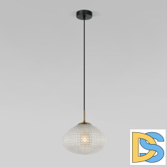 Подвесной светильник Eurosvet Gem 50263/1 прозрачный a064967