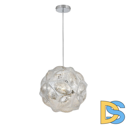 Подвесной светильник Indigo Futuro 11060/B/1P Chrome V000551