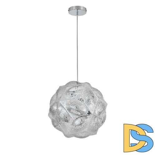 Подвесной светильник Indigo Futuro 11060/B/1P Chrome V000551