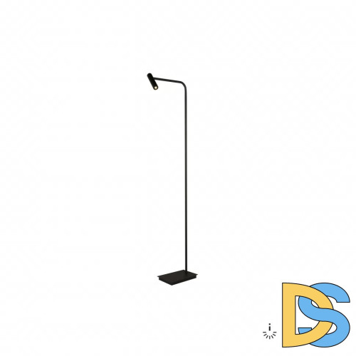 Торшер iLedex Telescope 7010/1F BK