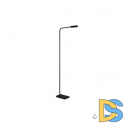 Торшер iLedex Telescope 7010/1F BK