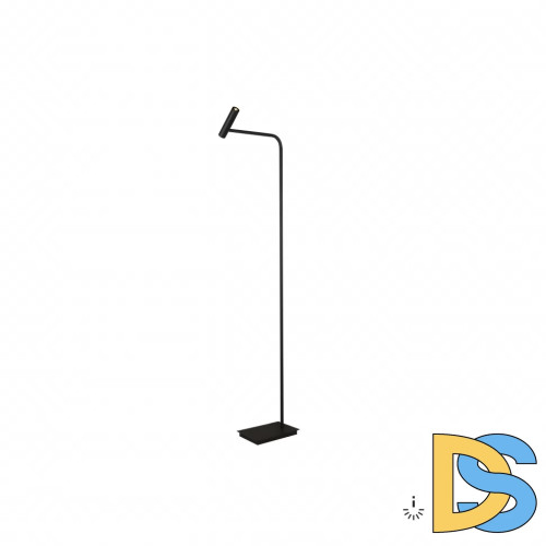 Торшер iLedex Telescope 7010/1F BK