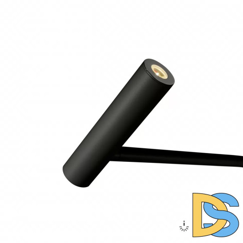 Торшер iLedex Telescope 7010/1F BK