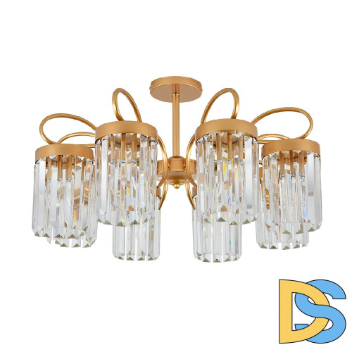 Люстра на штанге Escada Lofoyi 2116/8P