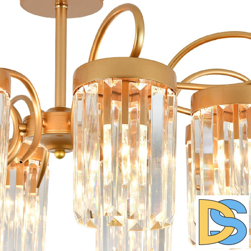 Люстра на штанге Escada Lofoyi 2116/8P