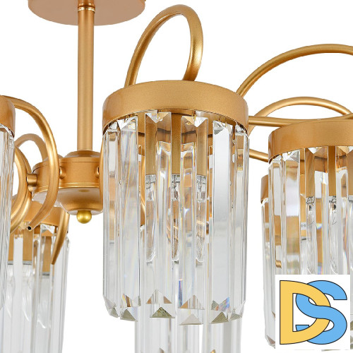 Люстра на штанге Escada Lofoyi 2116/8P