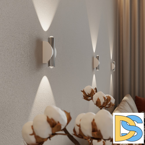 Настенный светильник Elektrostandard Steel 4690389174346