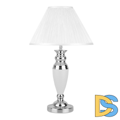 Настольная лампа Eurosvet Majorka 008 белый a062587