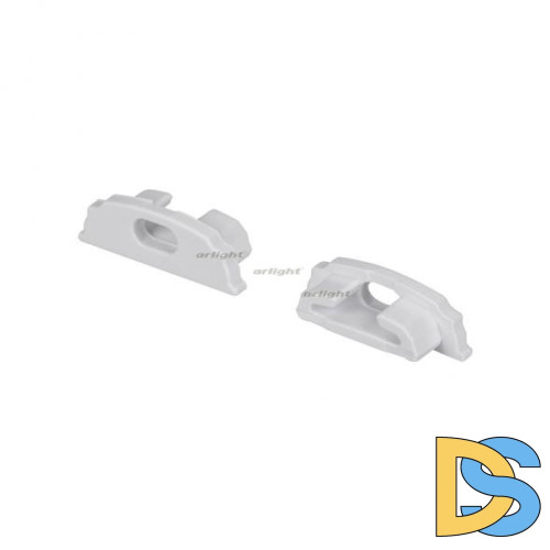 Заглушка Arlight ARH-BENT-W18 с отверстием 023092