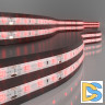 Светодиодная лента Elektrostandard 12V 4,8W 60Led 2835 IP65 красный, 5м 4690389124181
