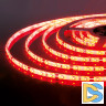Светодиодная лента Elektrostandard 12V 4,8W 60Led 2835 IP65 красный, 5м 4690389124181