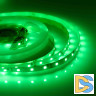 Светодиодная лента Apeyron 12В СТ 4,8Вт/м smd3528, 60д/м IP20 5м зеленая 34BL