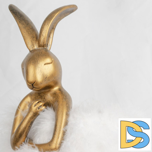 Настольная лампа Loft IT Lapine 10315/A White fluff