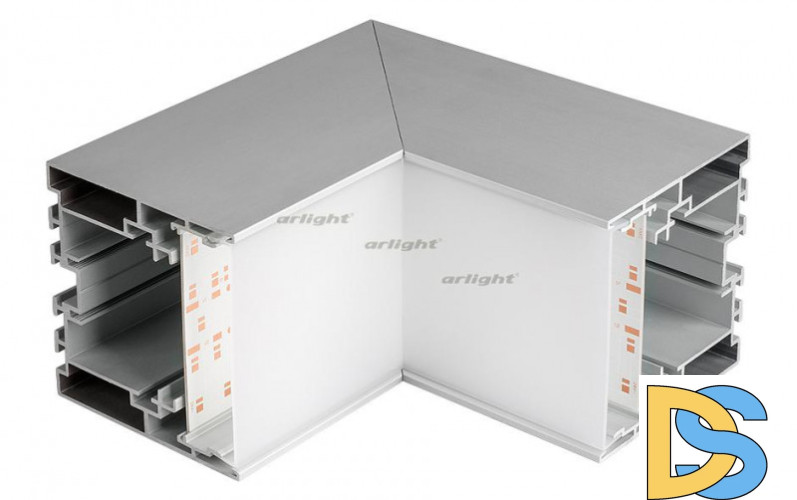 Угол Arlight S2-LINE-7977-L90N внутренний 021262
