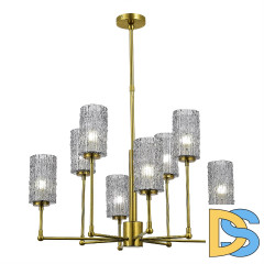 Люстра на штанге ST Luce Gacciolo SL1240.303.08