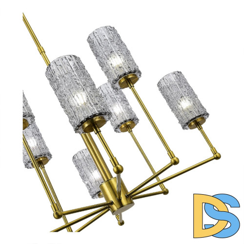 Люстра на штанге ST Luce Gacciolo SL1240.303.08