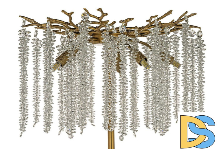 Торшер Dio DArte Tavenna H 3.1.1.100 A