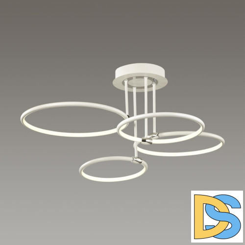 Потолочная люстра Lumion Ursula 5282/96CL