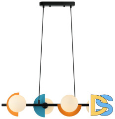 Подвесная люстра Velante 224-073-04