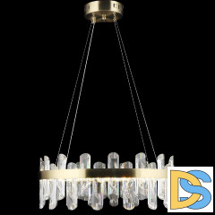 Подвесная люстра Reluce 02595-0.4-62W LED COP