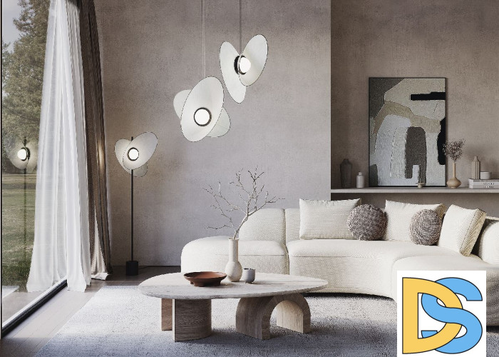 Подвесной светильник Maytoni Evolution MOD396PL-L10GR3K