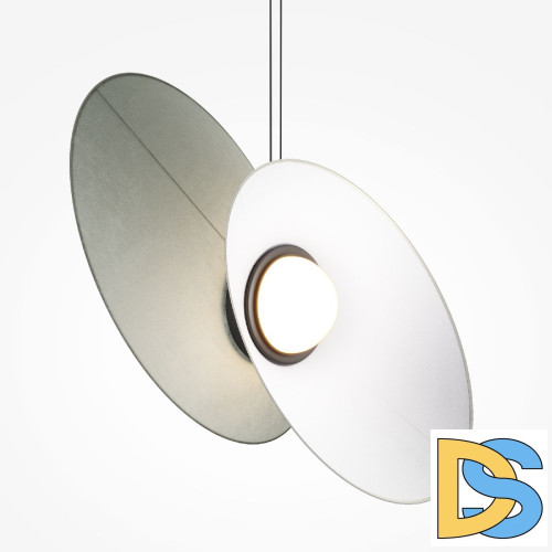 Подвесной светильник Maytoni Evolution MOD396PL-L10GR3K