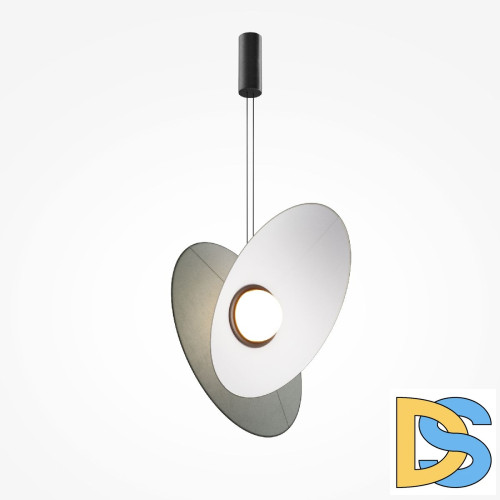 Подвесной светильник Maytoni Evolution MOD396PL-L10GR3K