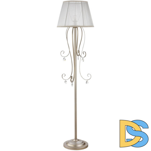 Торшер Freya Simone FR2020-FL-01-BG