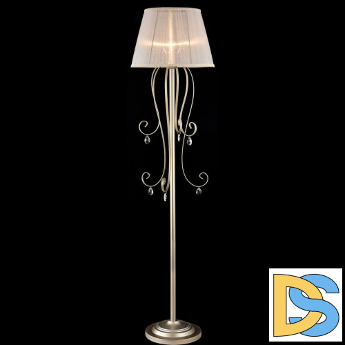 Торшер Freya Simone FR2020-FL-01-BG
