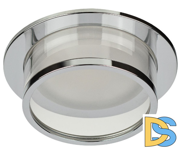 Встраиваемый светильник Эра DK99 CH Б0058394