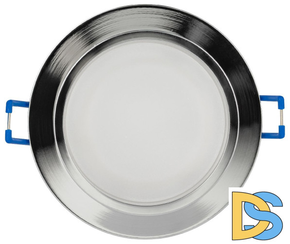 Встраиваемый светильник Эра DK99 CH Б0058394