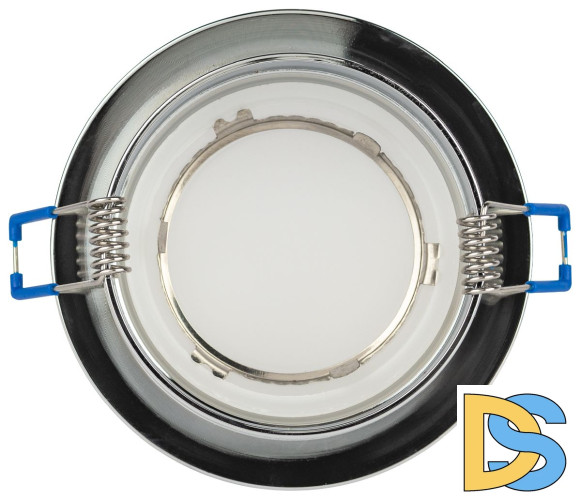 Встраиваемый светильник Эра DK99 CH Б0058394