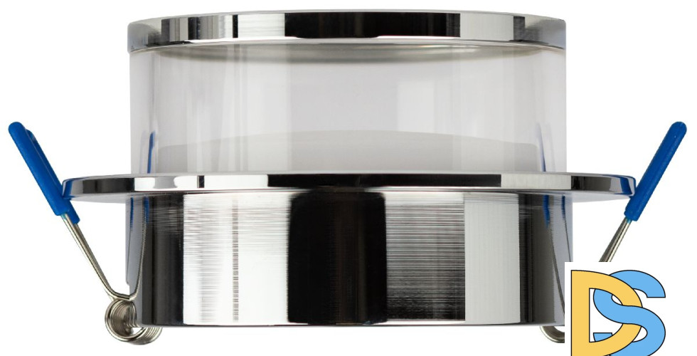 Встраиваемый светильник Эра DK99 CH Б0058394