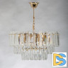 Подвесная люстра De Markt Бриз 111015807
