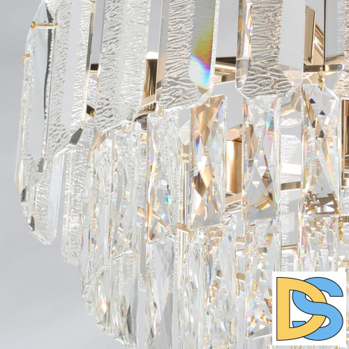 Подвесная люстра De Markt Бриз 111015807