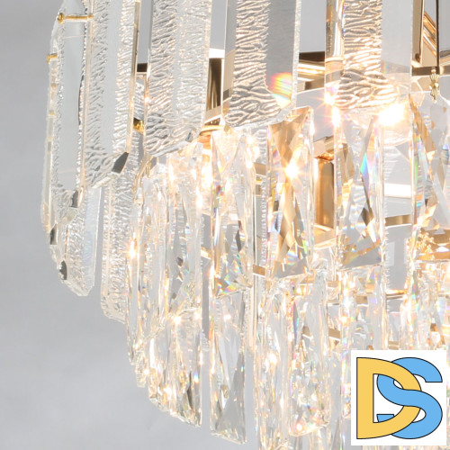 Подвесная люстра De Markt Бриз 111015807