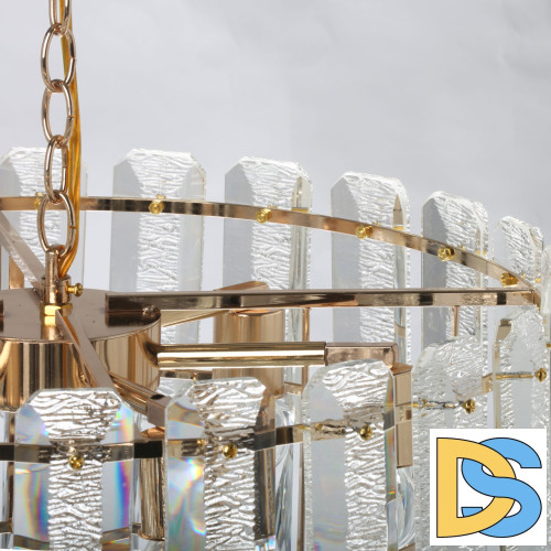 Подвесная люстра De Markt Бриз 111015807