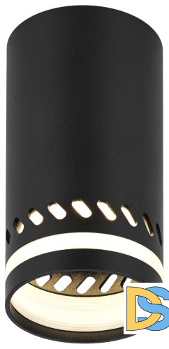 Накладной светильник Эра OL50 BK Б0059803