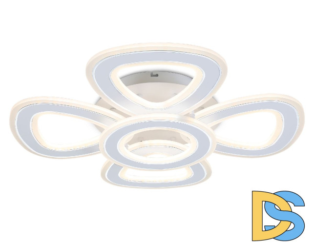 Потолочная люстра Ambrella Light Acrylica Original FA8925