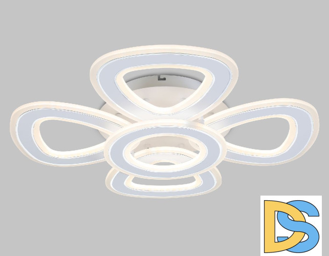 Потолочная люстра Ambrella Light Acrylica Original FA8925