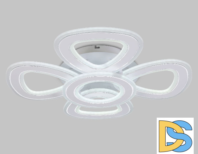 Потолочная люстра Ambrella Light Acrylica Original FA8925