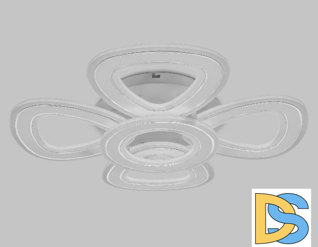 Потолочная люстра Ambrella Light Acrylica Original FA8925