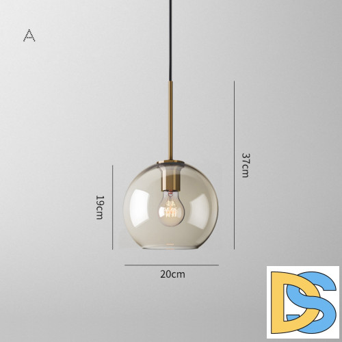 Подвесной светильник ImperiumLoft Vilmo 213943-26