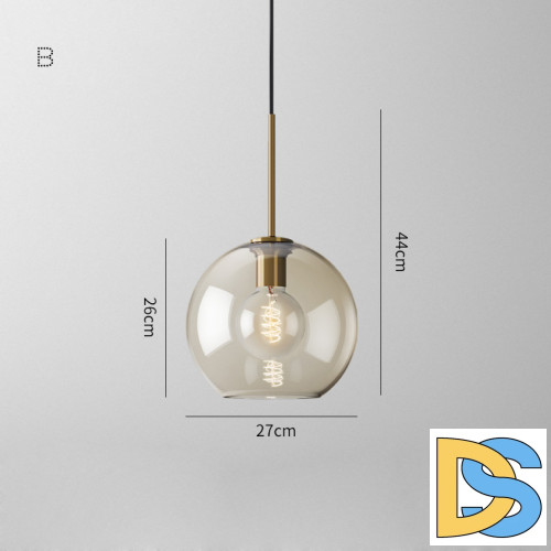 Подвесной светильник ImperiumLoft Vilmo 213943-26